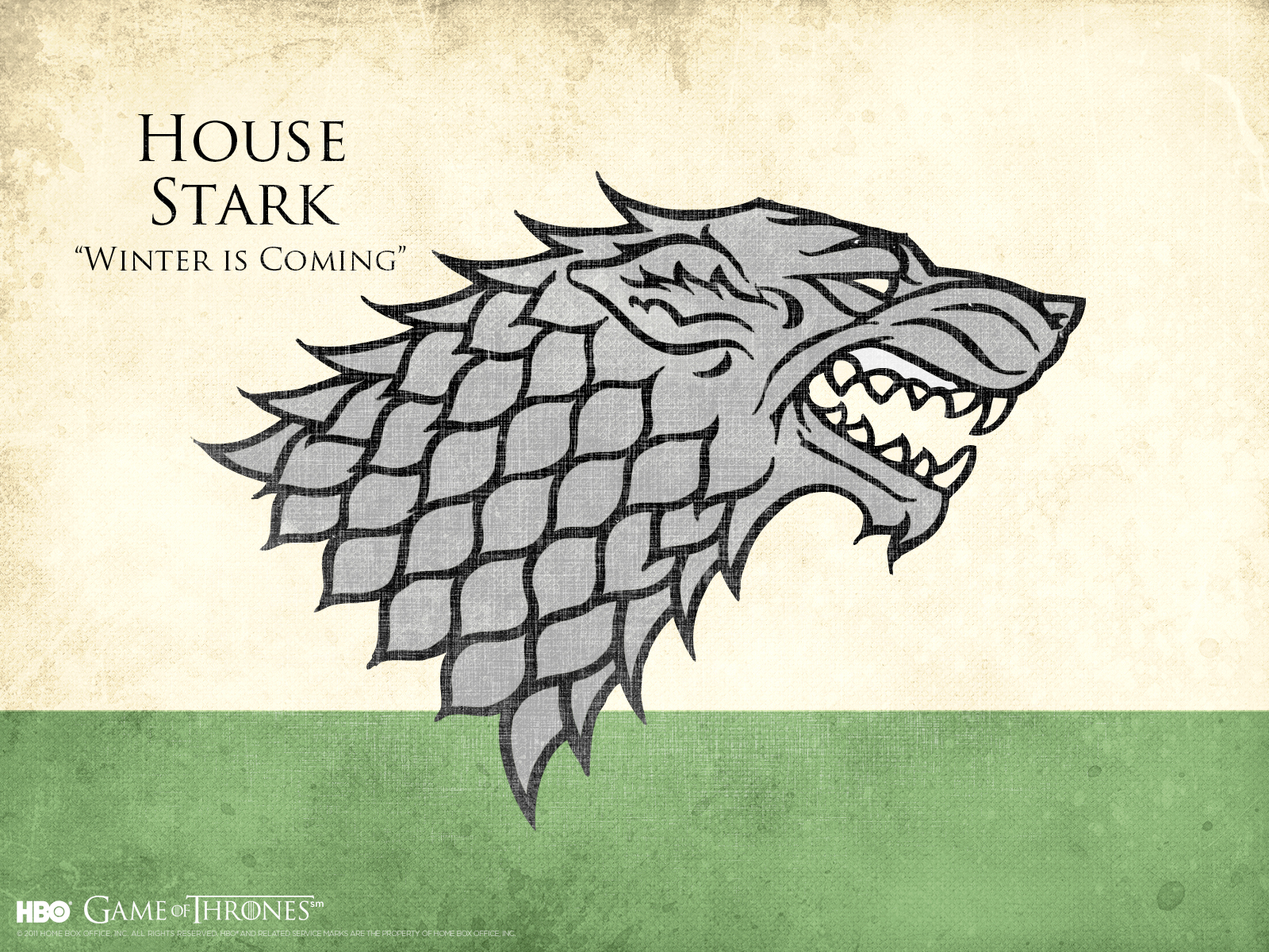 Game Of Thrones House Stark Desktop Pc And Mac