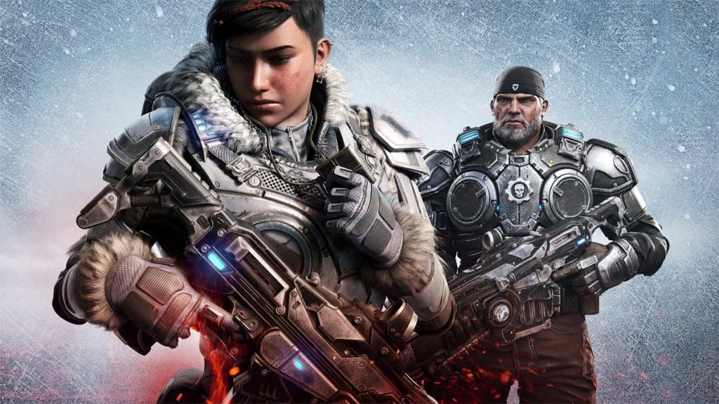 Fortnite gets skins for Gears of War's Marcus Fenix, Kait Diaz - Polygon