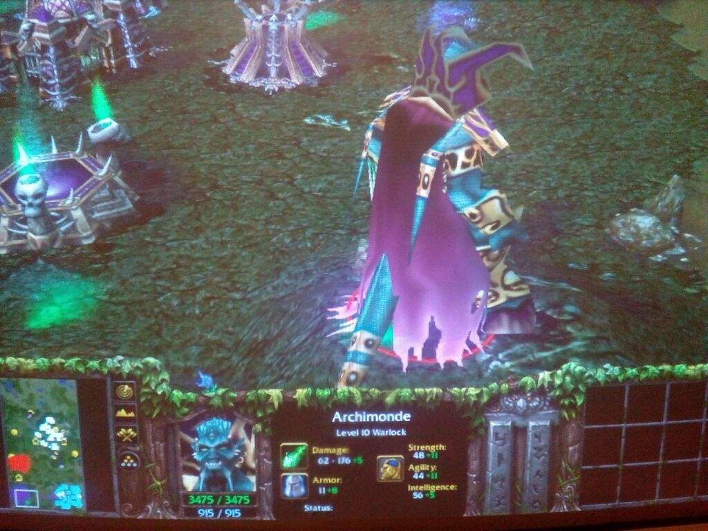 Archimonde Is Back Wow Amino