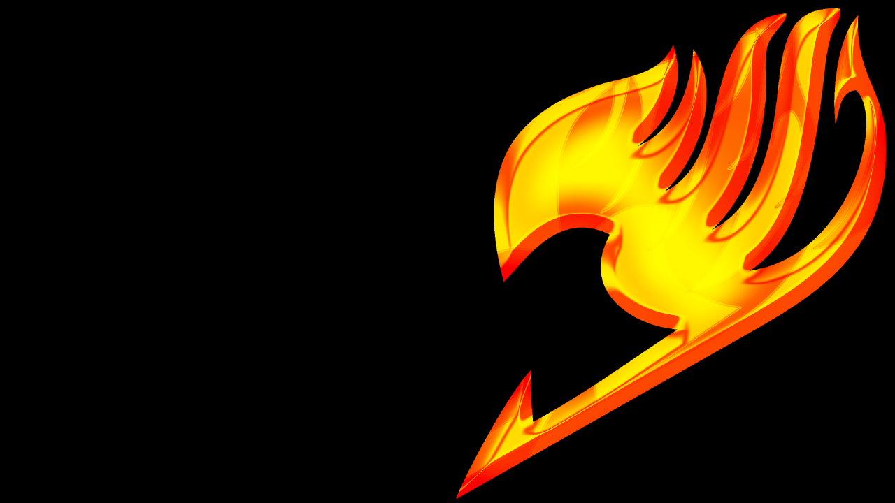 Fairy Tail Logo By Fraiseberry
