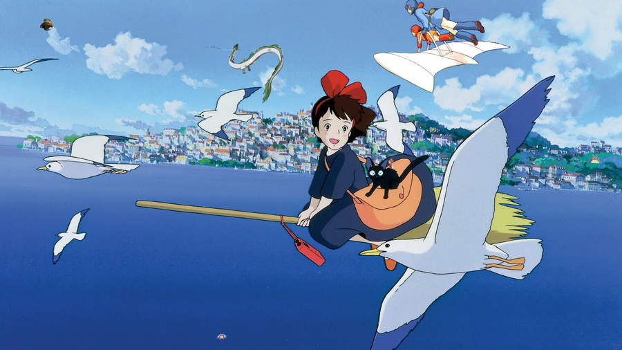 Studio Ghibli Wallpaper Full HD