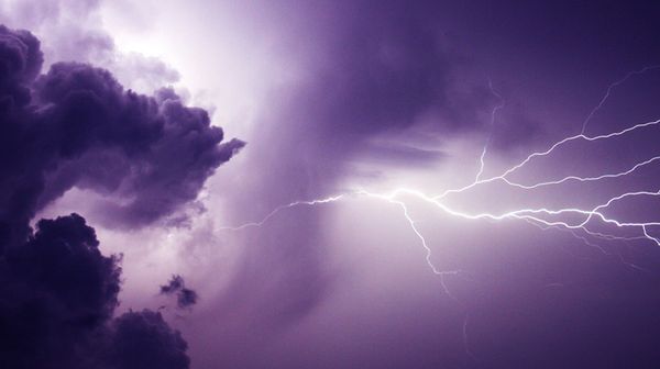 Natural Disasters Lightning Pictures Wallpaper