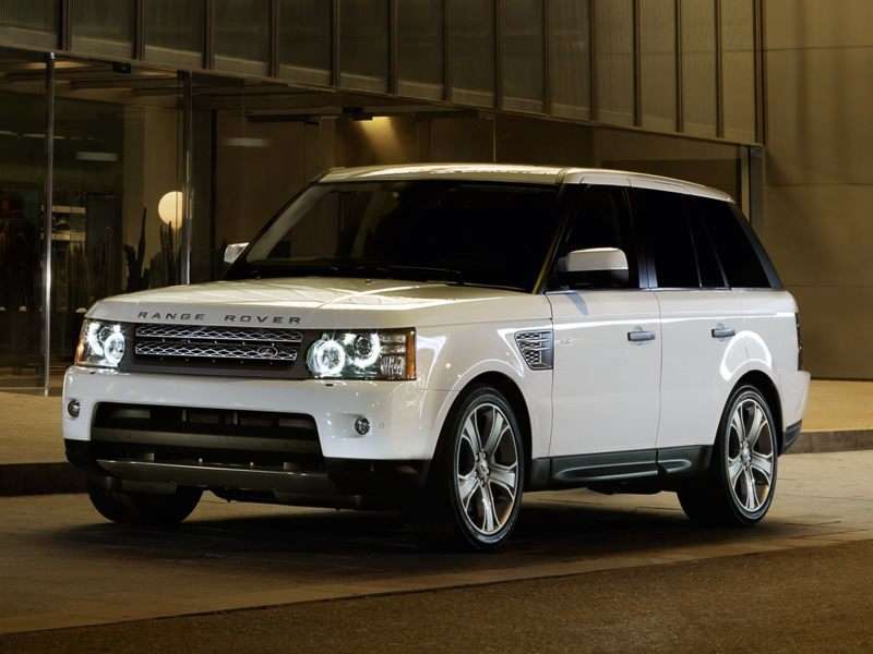 Learn More About Land Rover Range Sport