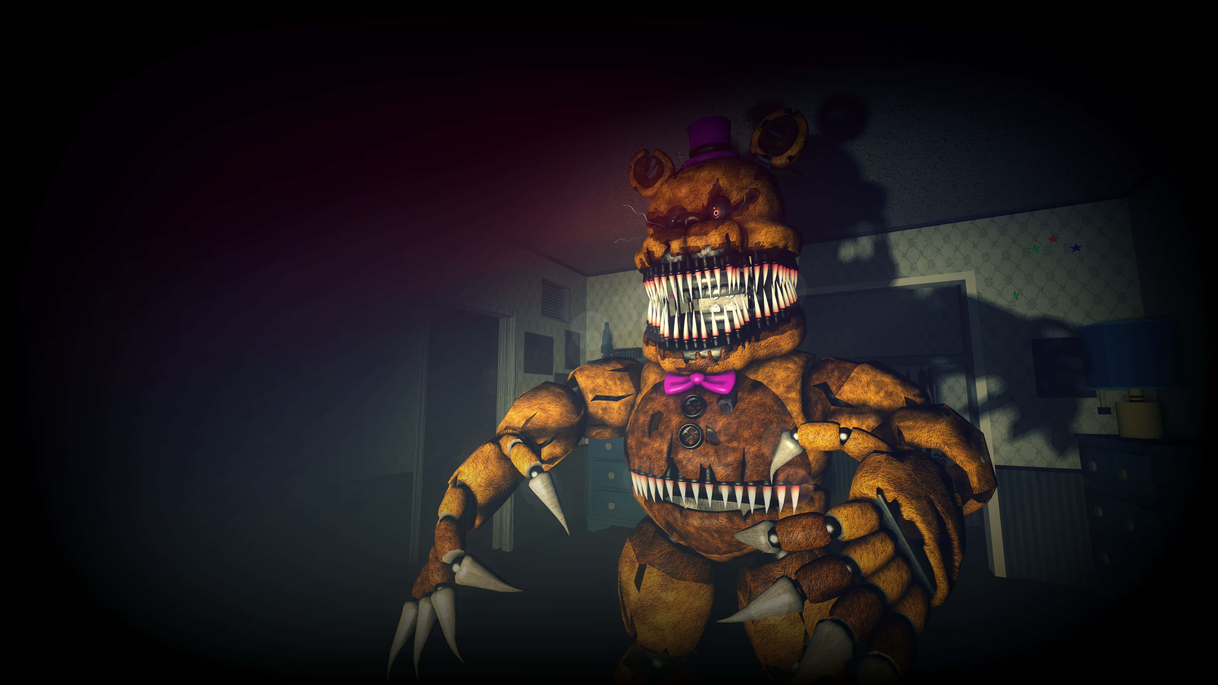 Five Nights At Freddys Wallpaper