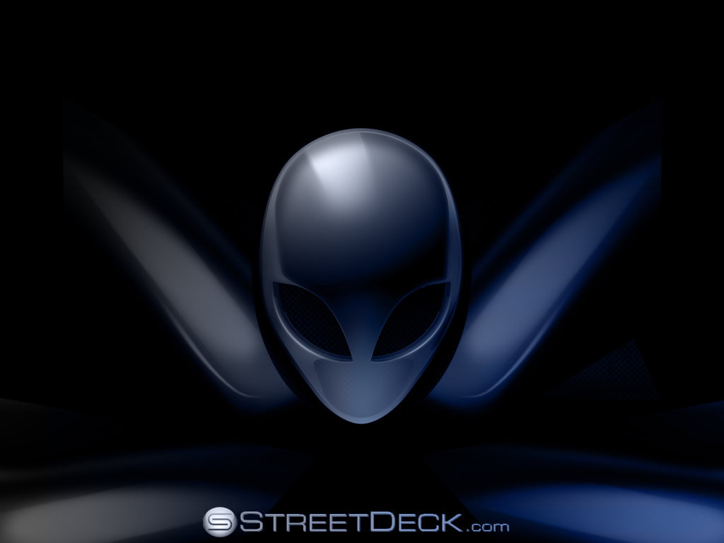 Alien Wallpaper Desktop Background