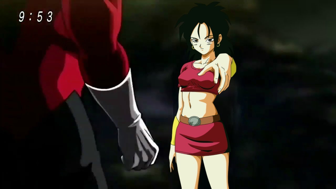 Kefla S Fusion To Run Out Of Time Hidden Warriors With