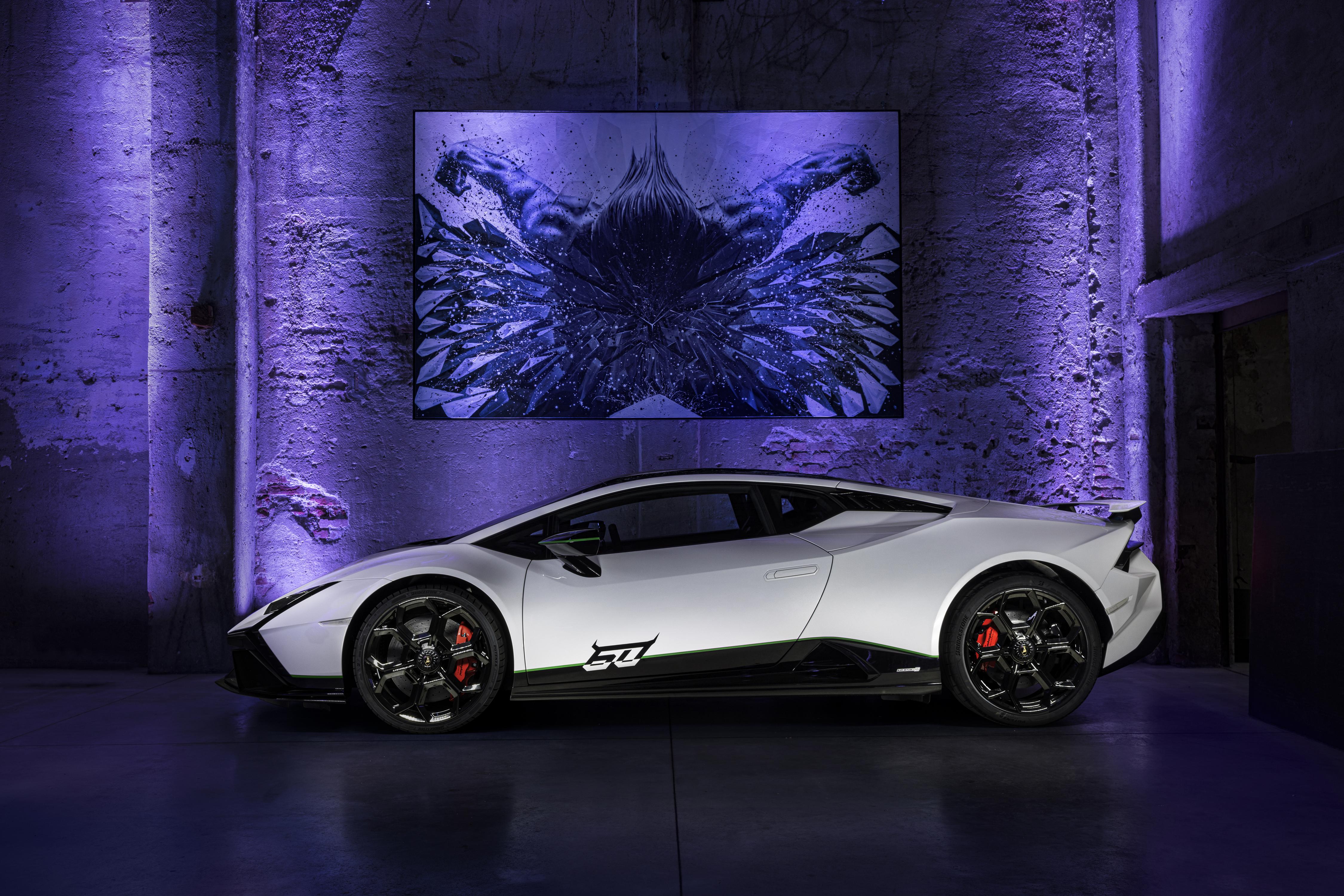 20 Lamborghini Huracn Tecnica HD Wallpapers and Backgrounds