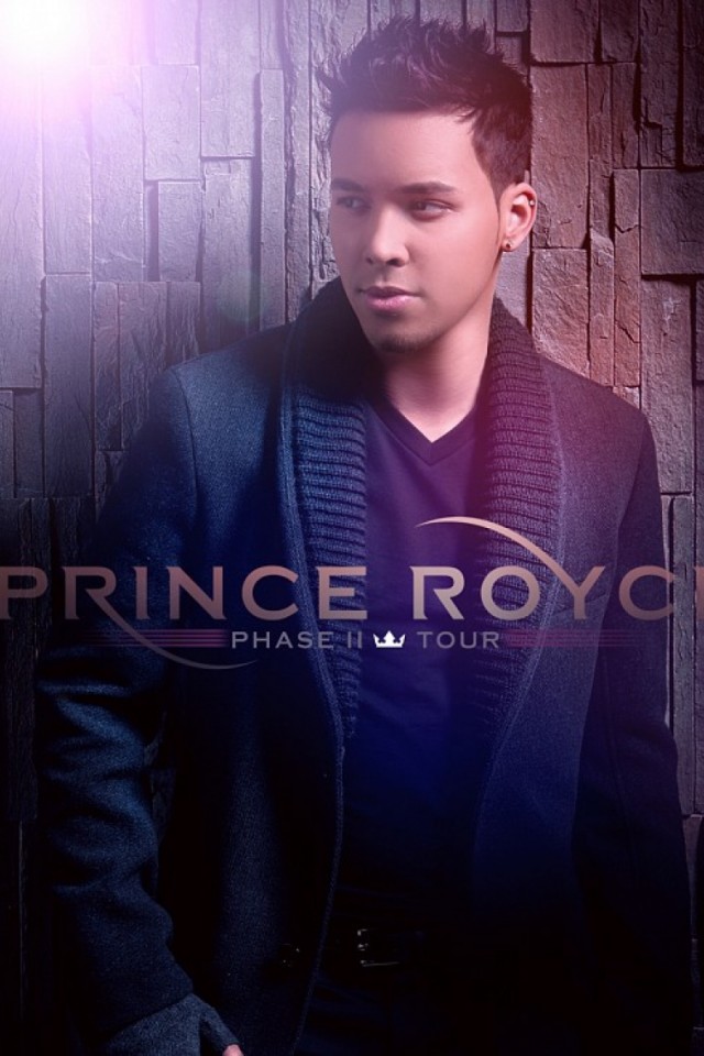 Prince Royce iPhone Wallpaper