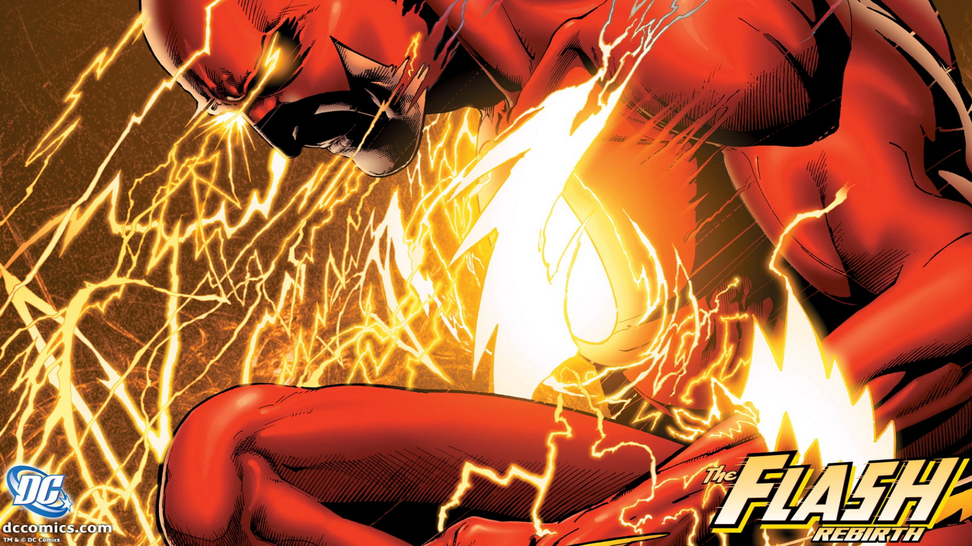 The Flash Gains Momentum