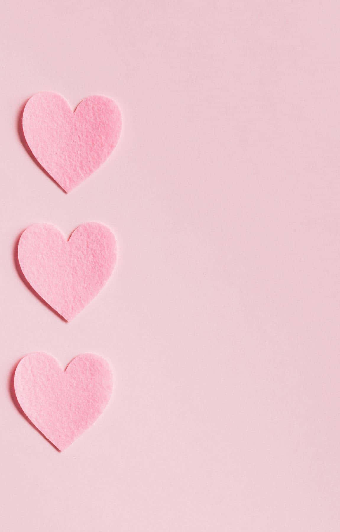 Aesthetic Baby Pink Wallpaper