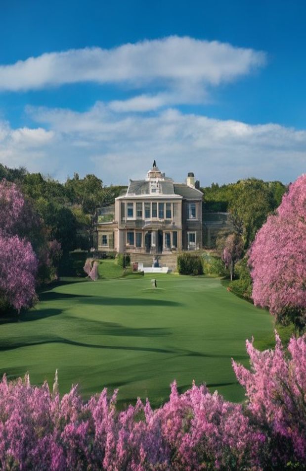Augusta National Wallpaper Hd