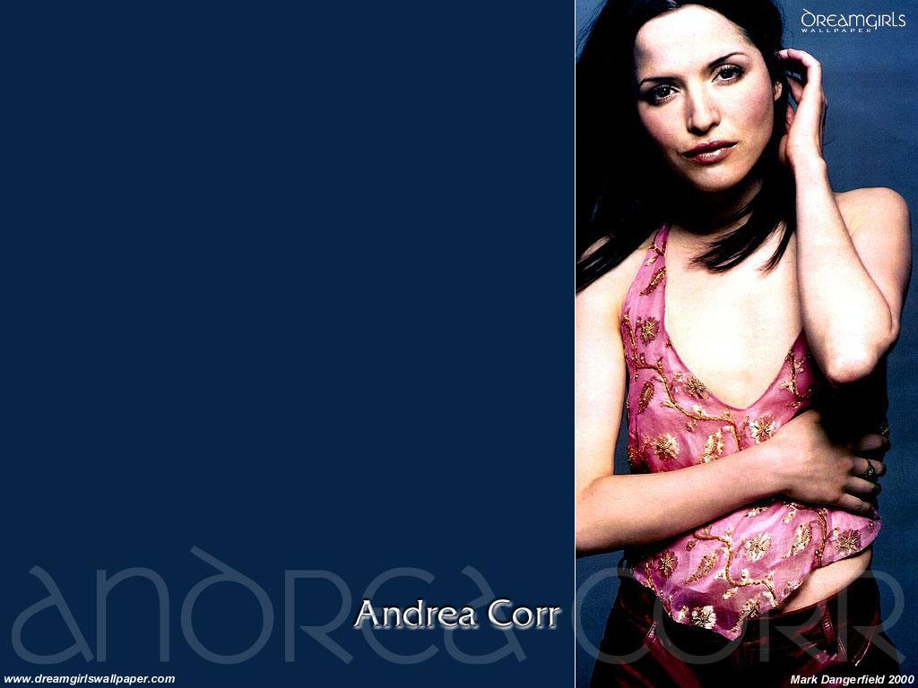 Andrea The Corrs Wallpaper