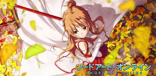 sword art online FREE Anime Live Wallpaper Android Game Download