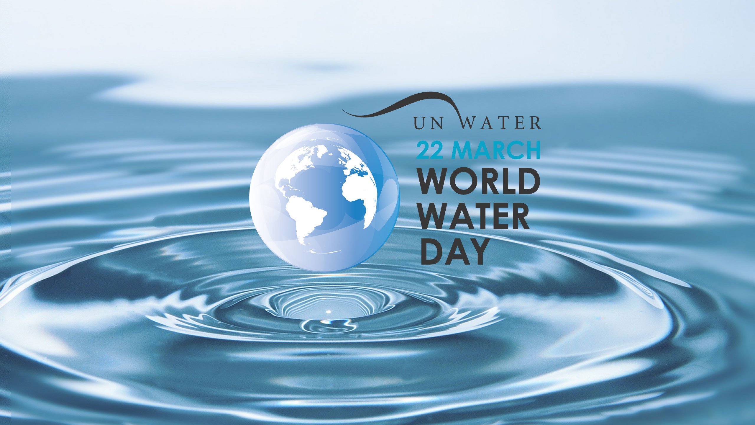 Free download world water day event defined by United Nations westgroup  [2560x1440] for your Desktop, Mobile & Tablet | Explore 34+ World Water Day  Wallpapers | Water Backgrounds, Water Wallpaper, World Smile Day Wallpapers