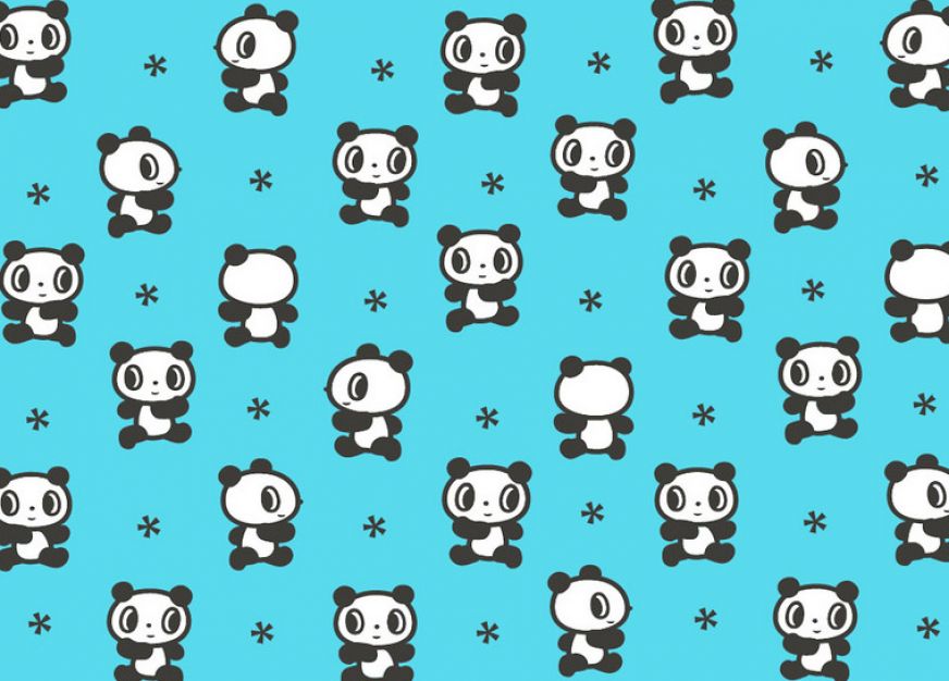 Animated Panda Wallpaper - WallpaperSafari