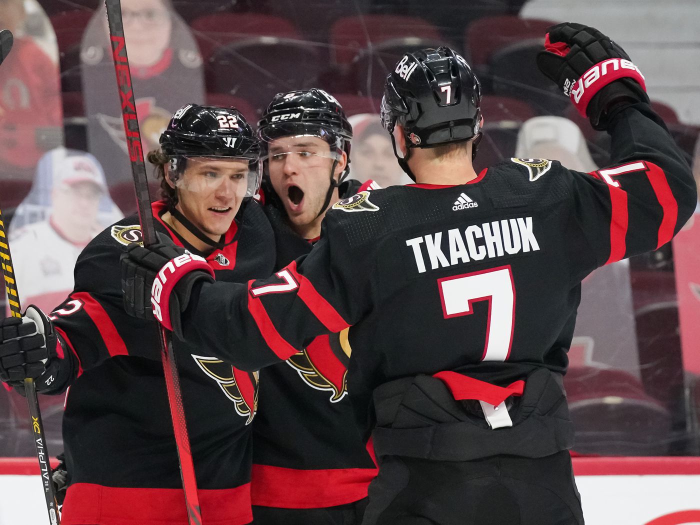 Senators Wallpaper