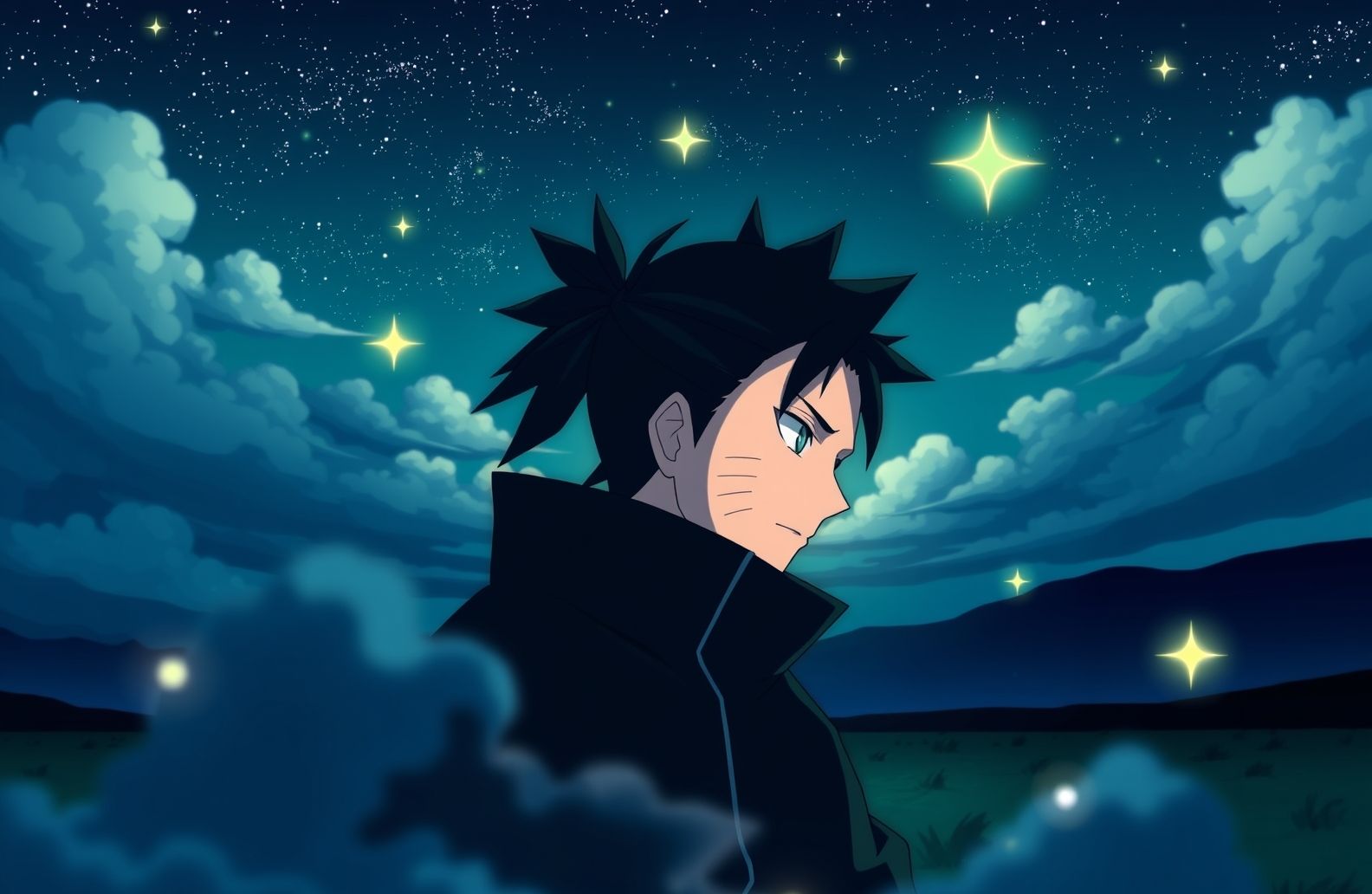 Shikamaru Nara Wallpaper
