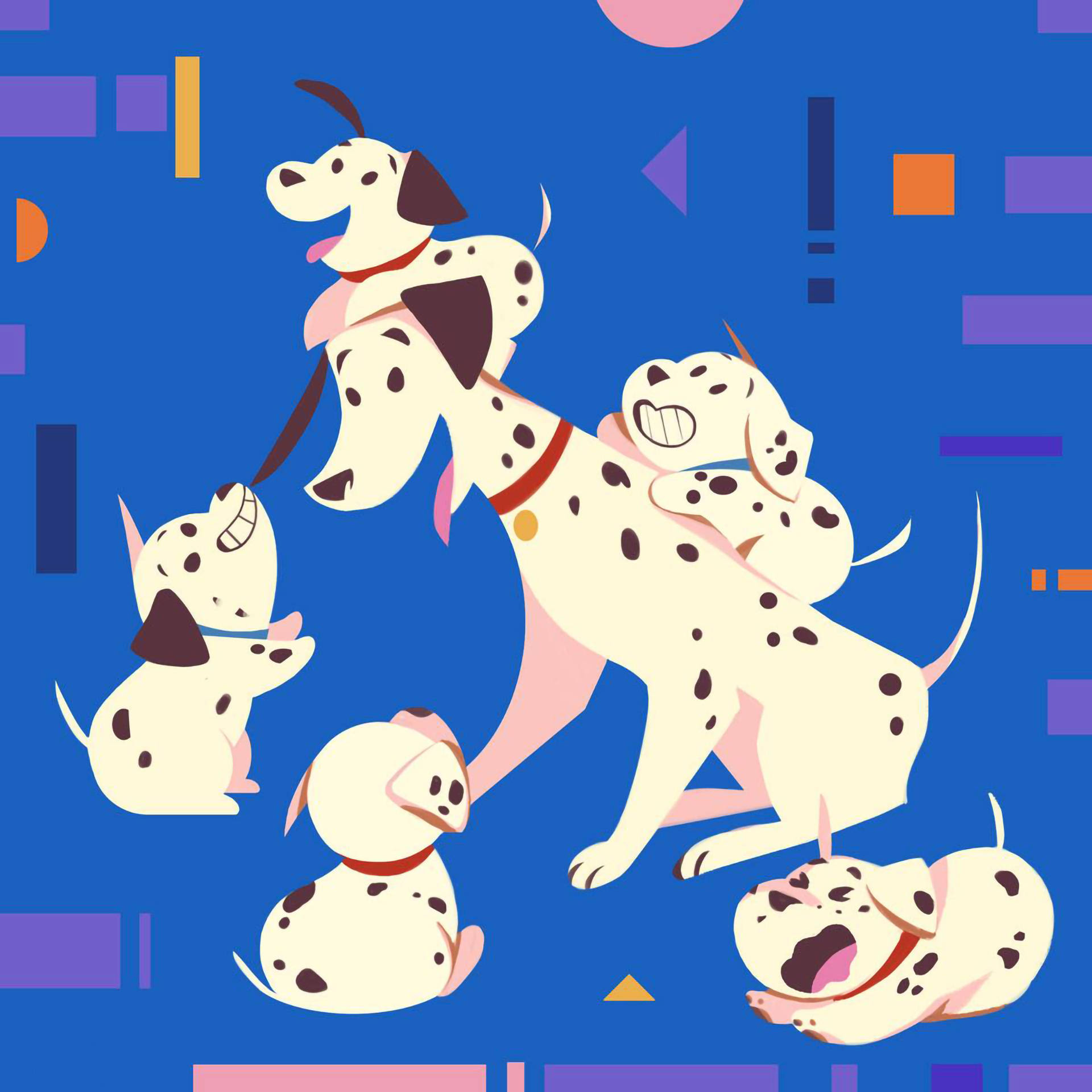 Top Dalmatians Wallpaper Full HD 4k To Use