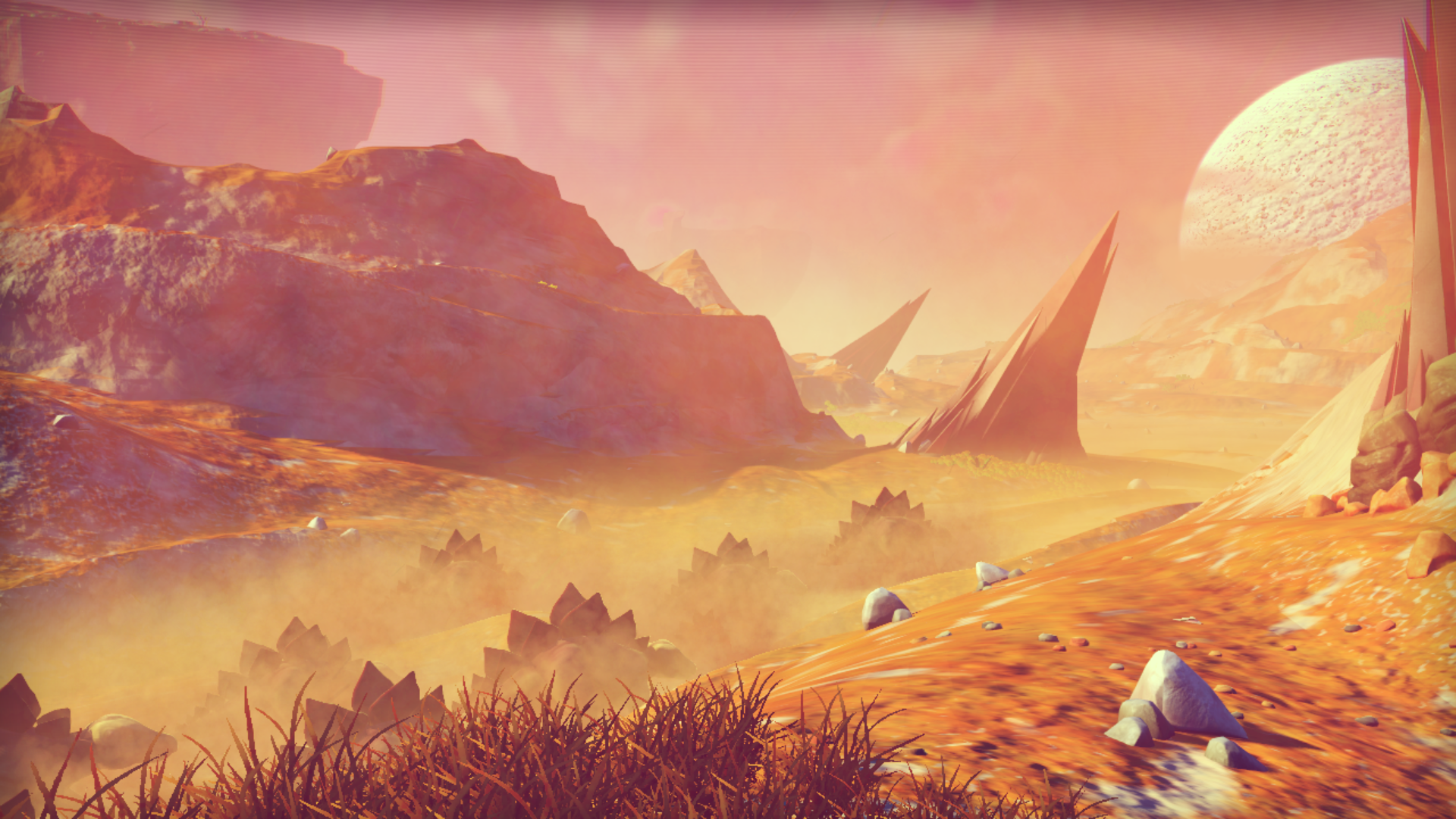 No Man S Sky Wallpaper For Laptop