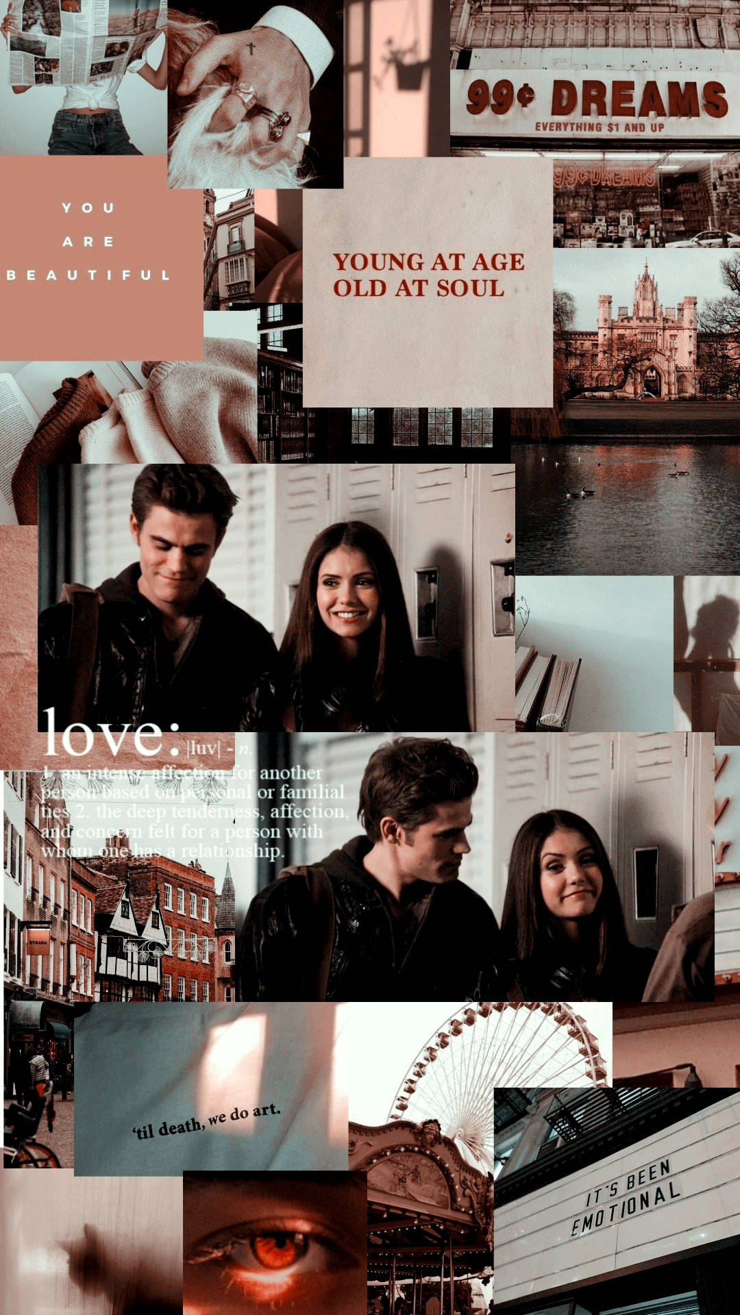 Top Vampire Diaries Wallpaper Full HD 4k To Use