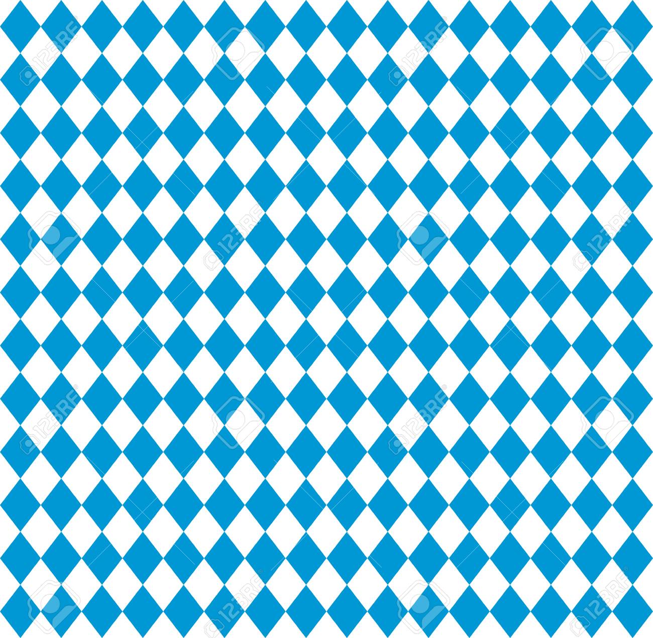 Oktoberfest Bavarian Flag Symbol Background Royalty Cliparts