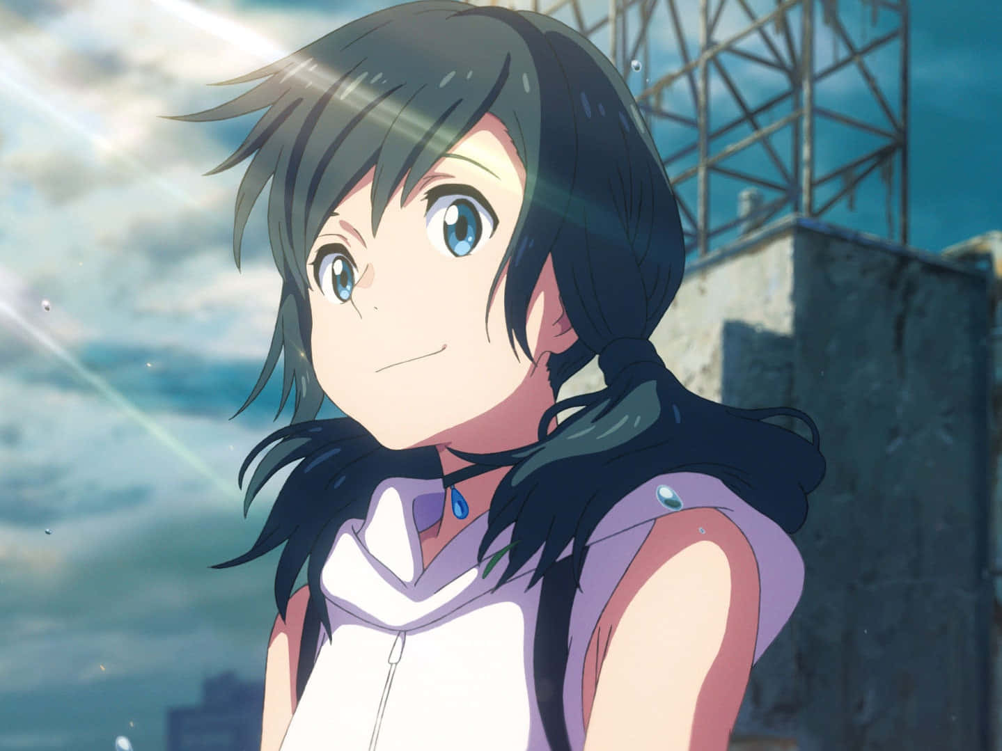 Check Out This Incredible Portrait Of Anime Profile Wallpaper
