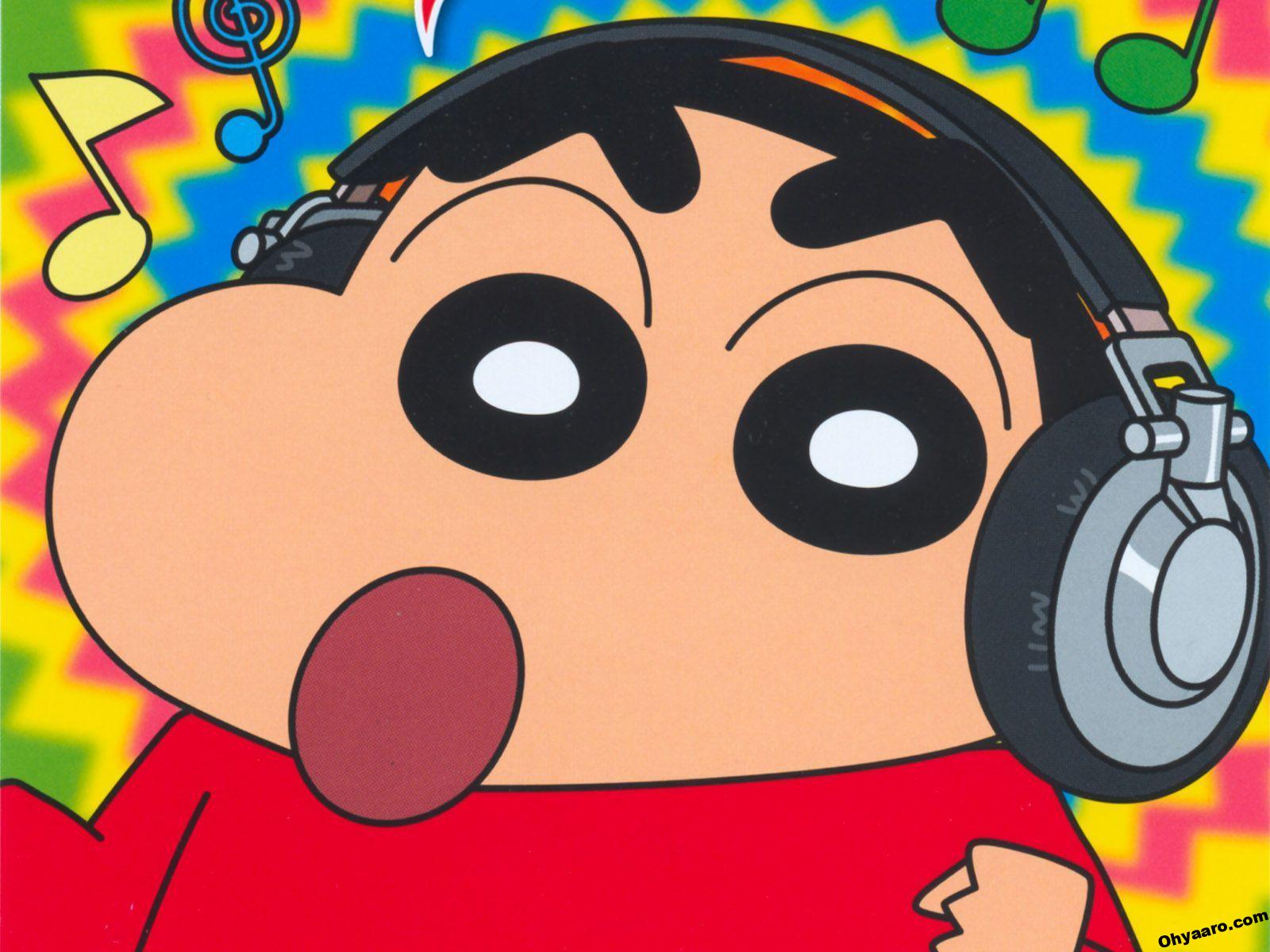 Top Shin Chan Wallpaper With Quotes