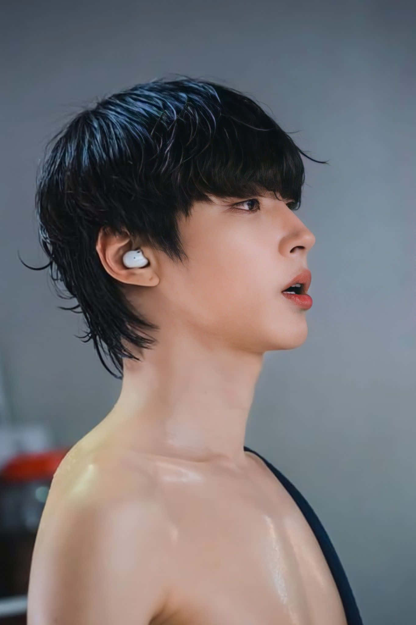 Han Seojun Actor From Crash Landing On You Wallpaper