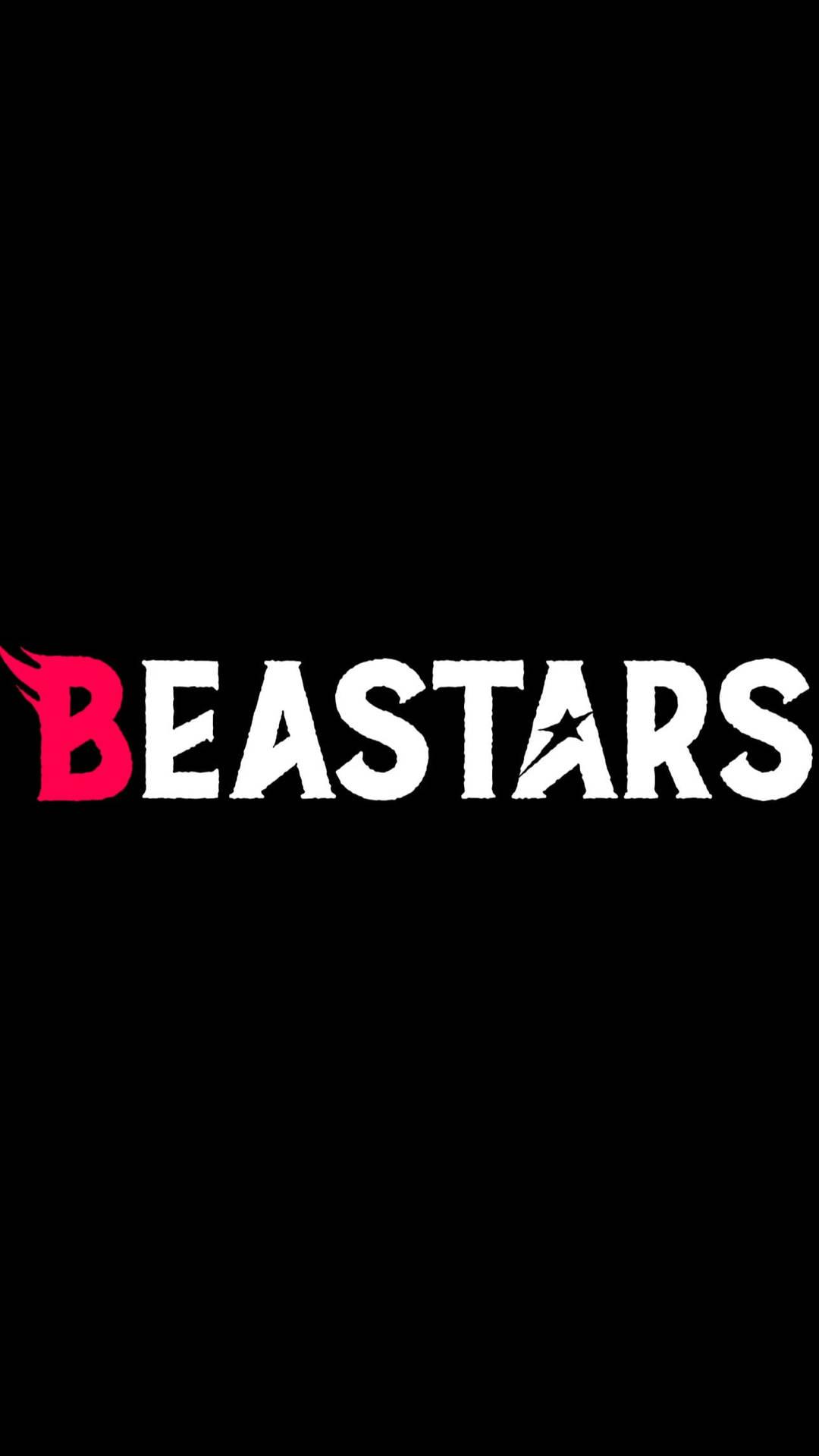 Black Beastars Logo Wallpaper