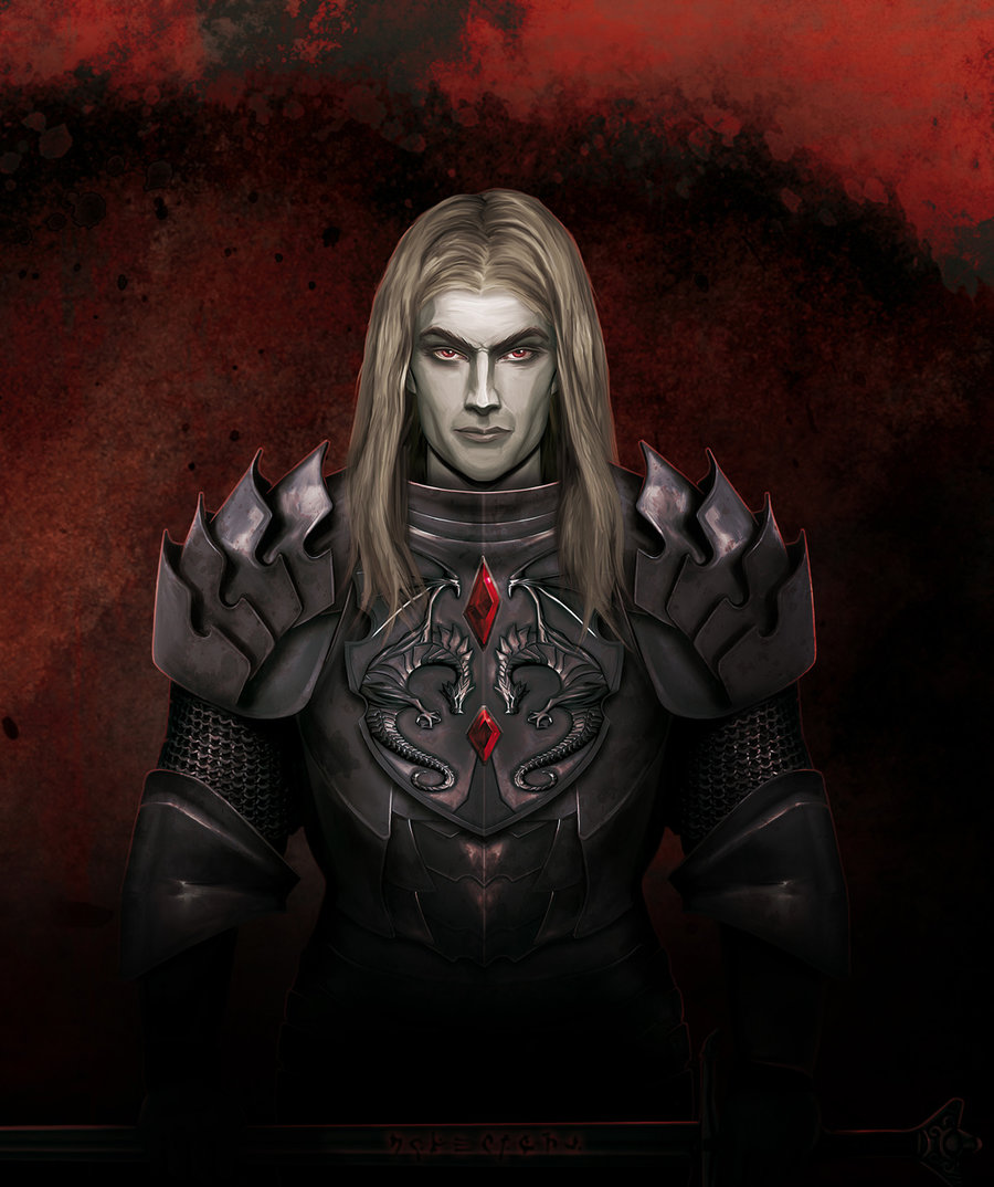 Elric Of Melnibone By Anderpeich