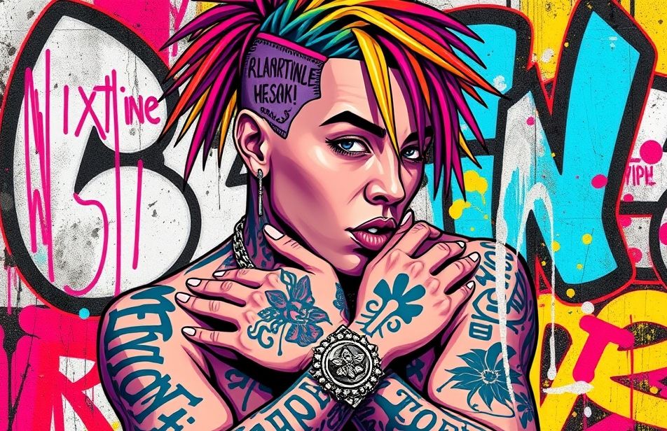 6ix9ine Wallpaper