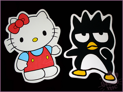 Hello Kitty My Melody Badtz Maru And Other Sanrio HD Wallpaper
