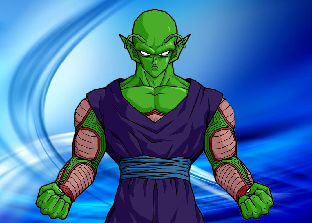 🔥 Free download Piccolo wallpaper [1433x1080] for your Desktop, Mobile ...