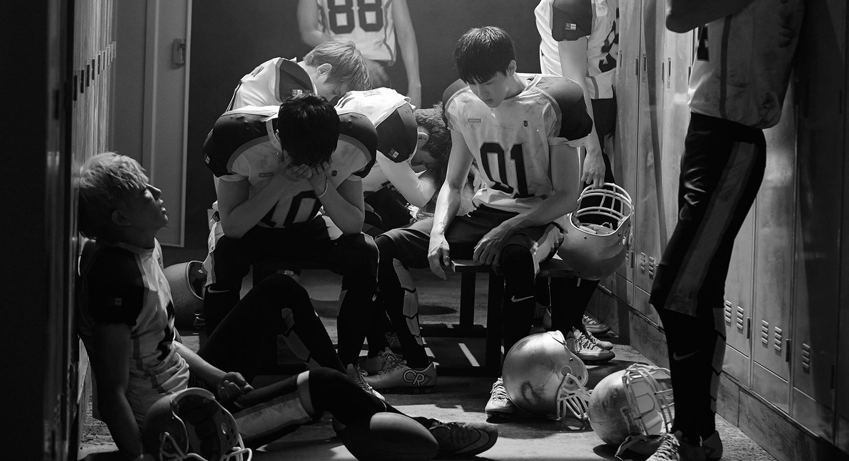 Exo Unveils Additional Teasers For Love Me Right