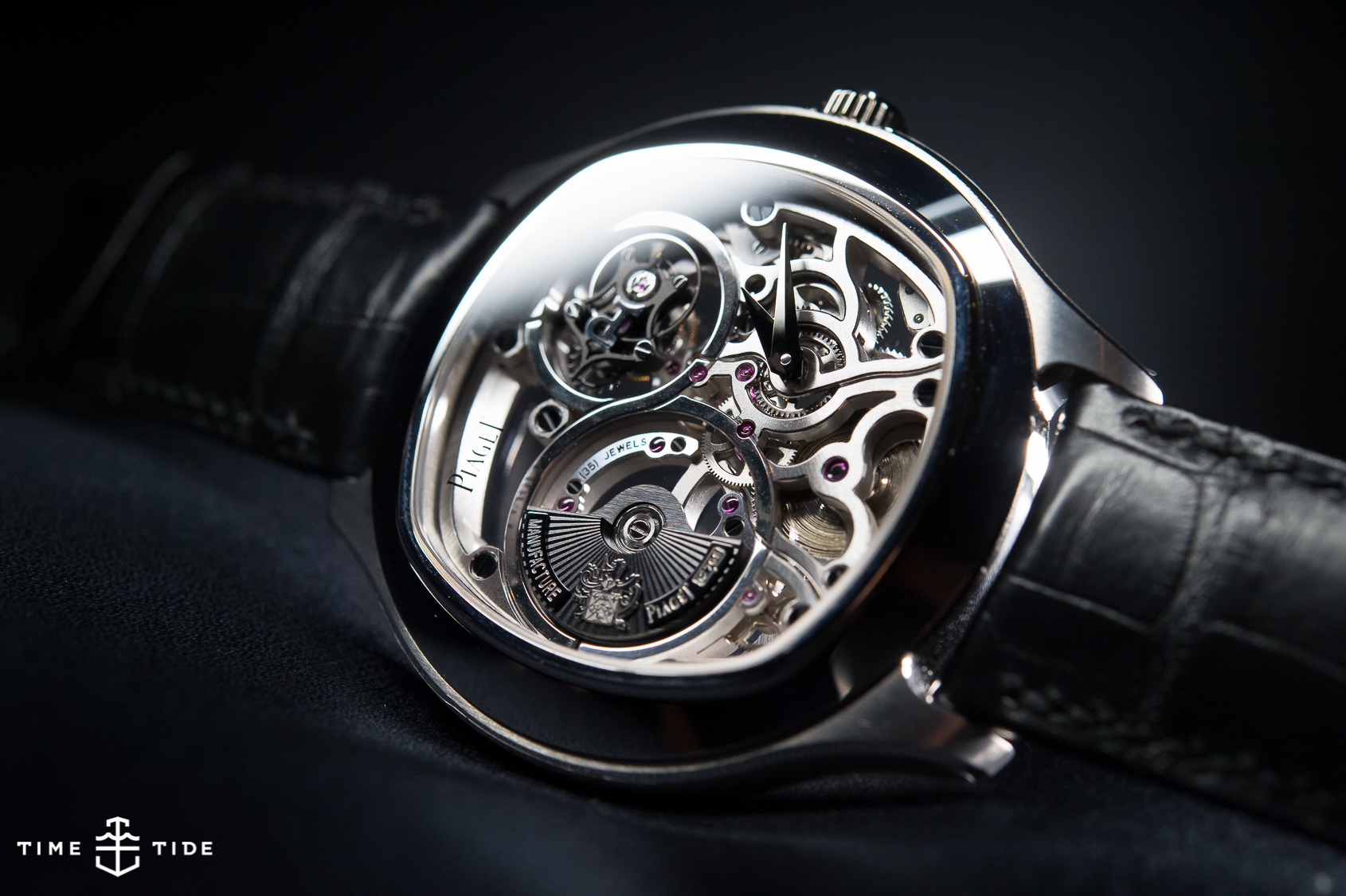 Watchmaking Of Piaget Insight