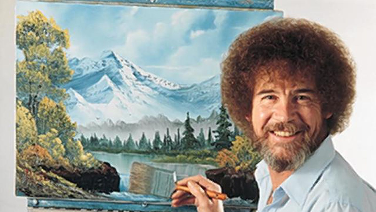 The Joy Of Statistically Analyzing Bob Ross Happy Little