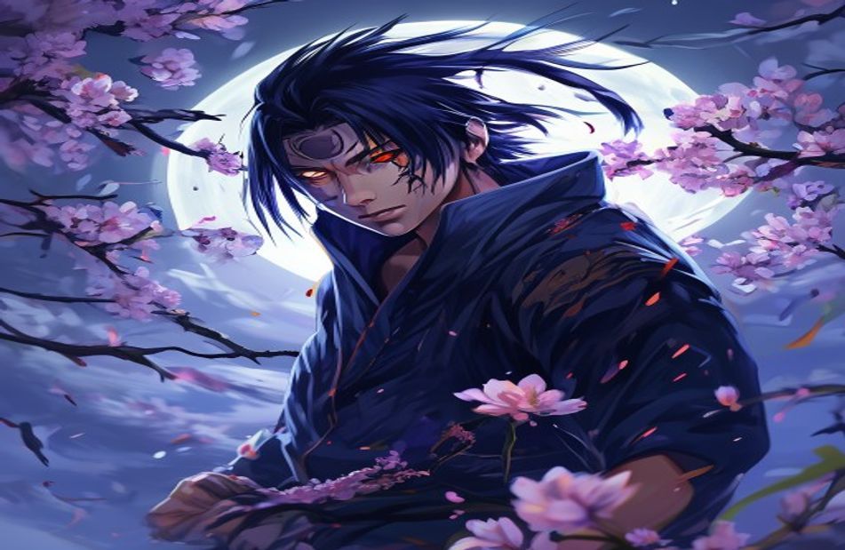 Shisui Uchiha Wallpaper