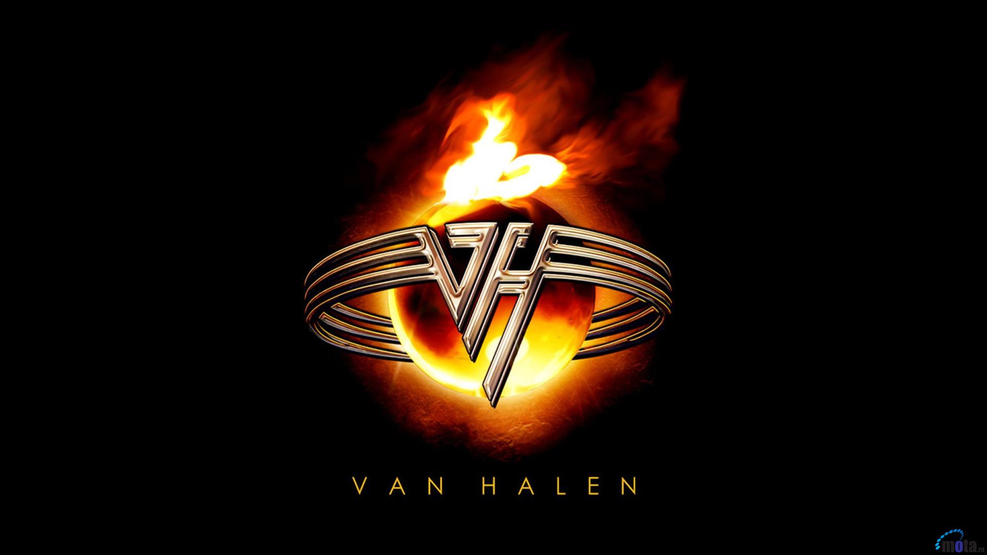 Wallpaper Van Halen Logo X HDtv 1080p