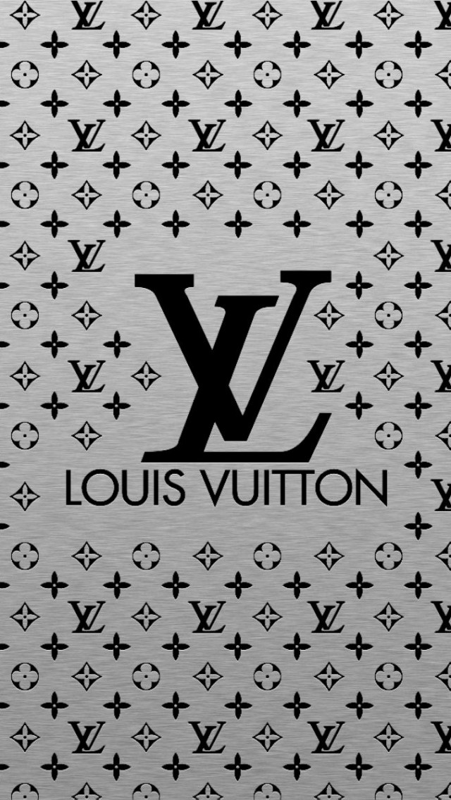 Louis Vuitton iPhone 14 Wallpaper