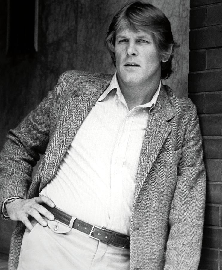 Young Nick Nolte Wallpaper