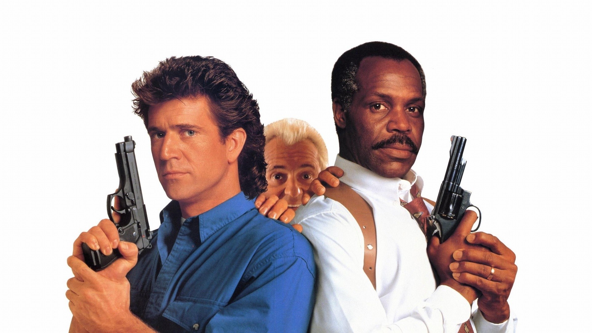 Lethal Weapon Posters Wallpaper Trailers Prime Movies