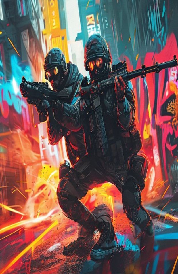 Cs Go Wallpaper 1440p