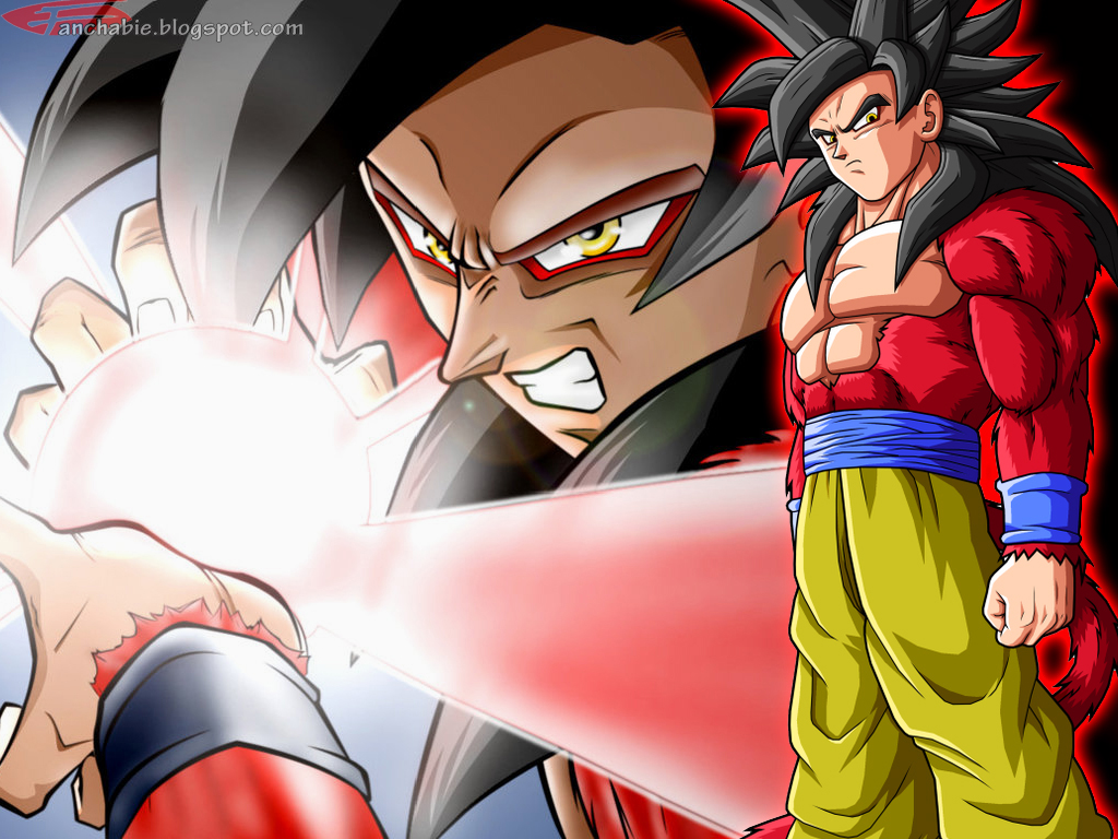 Goku Super Saiyan Wallpaper Desktop HD Part Ii Best