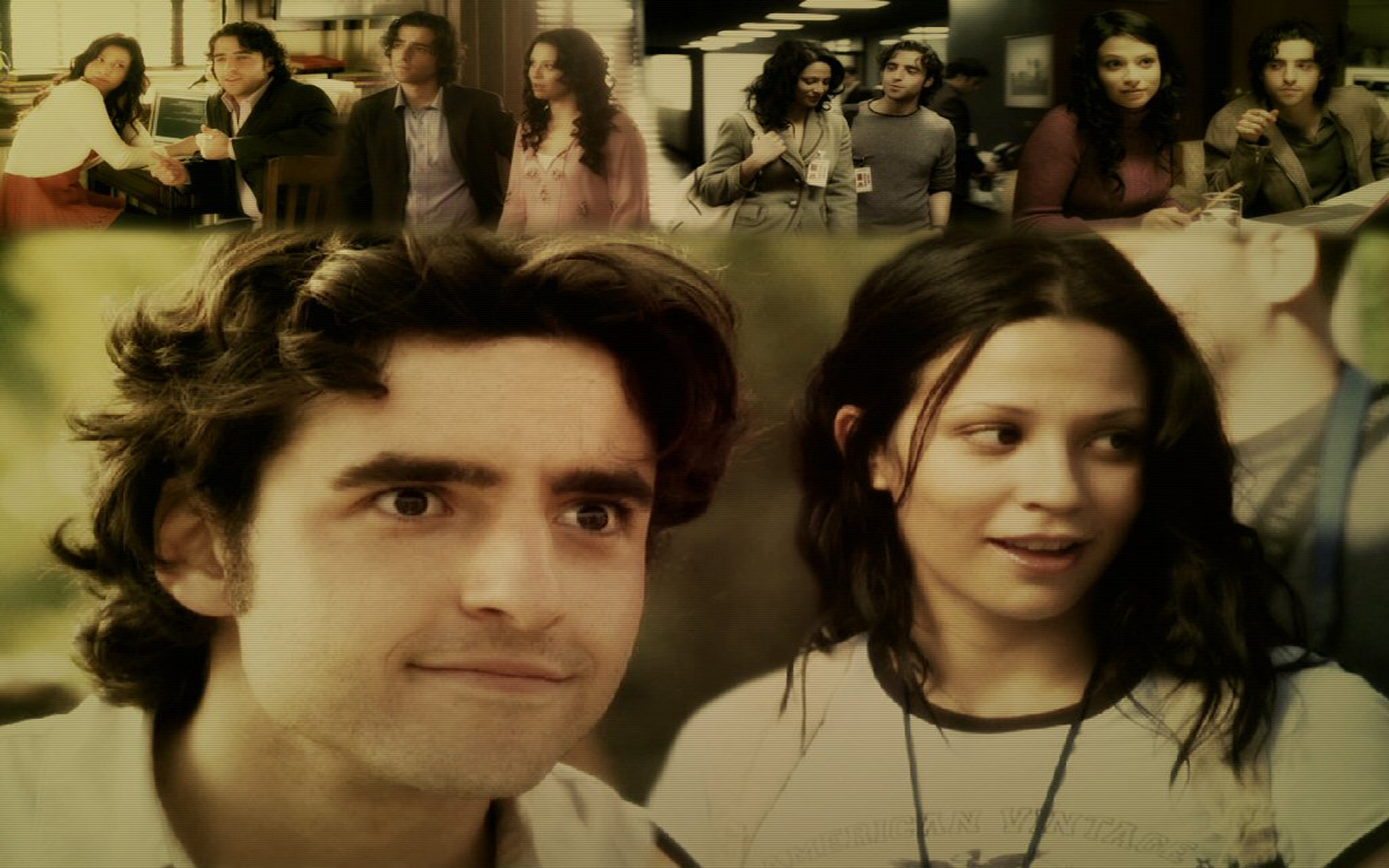 Numb3rs Wallpaper