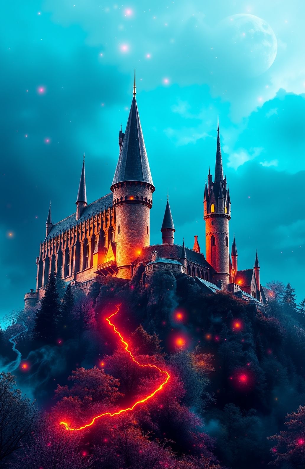 1080p Harry Potter Wallpaper