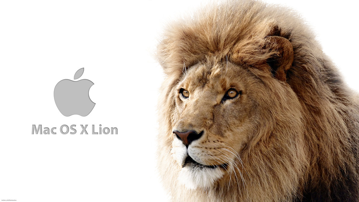 Mac Lion Wallpaper HD Desktop