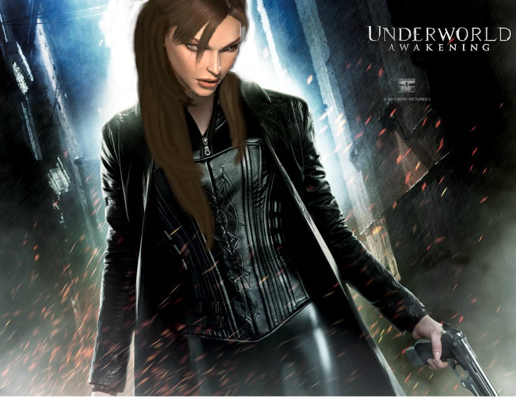 64+] Lara Croft Underworld Wallpaper - WallpaperSafari
