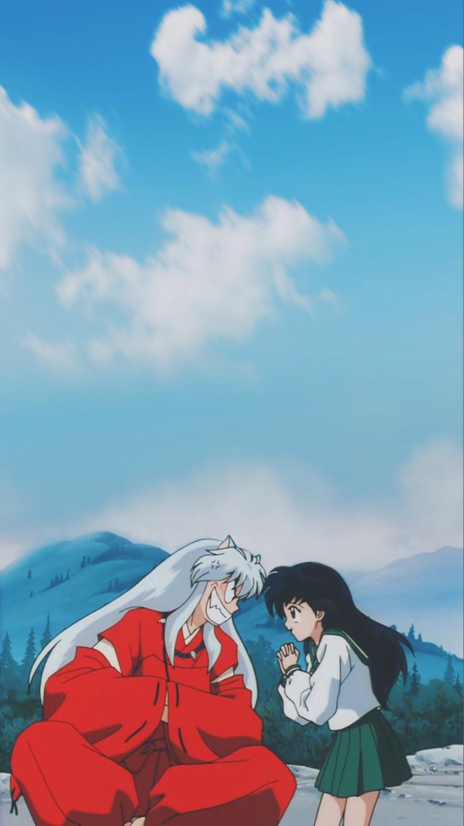 Inuyasha Wallpaper iPhone Aesthetic In High