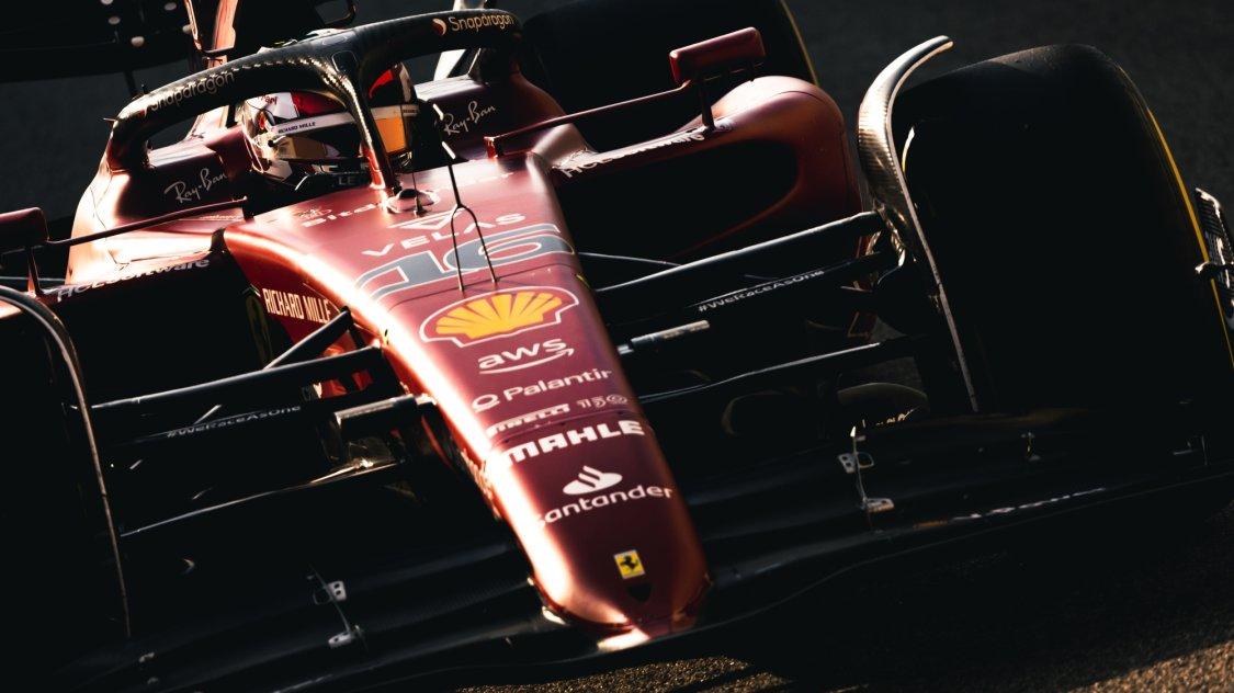 Ferrari Reveal Car Name For F1 Season Racingnews365