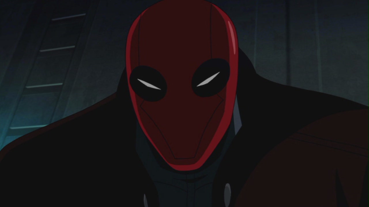 Free download Pin Batman Under The Red Hood Dcau Wiki Your Fan Made Guide  To Dc on [1280x720] for your Desktop, Mobile & Tablet | Explore 75+ Batman  Under The Red Hood